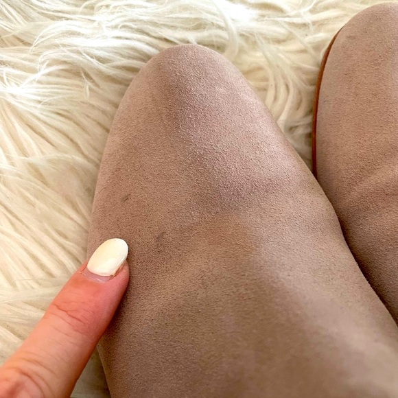 Sam Edelman Putnam Embroidered Leather Ankle Boots (7M) - Picture 11 of 16